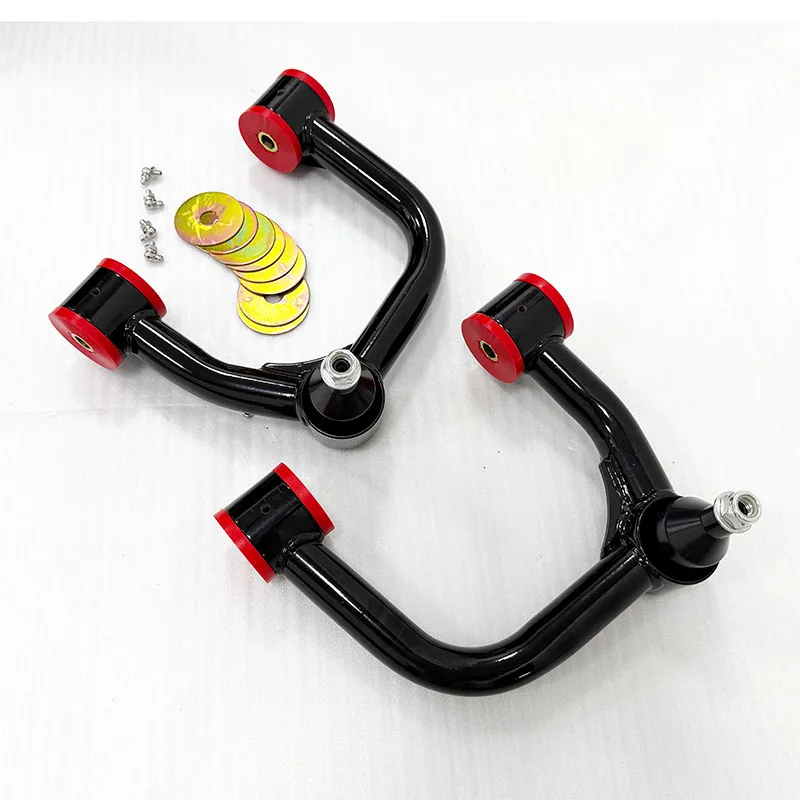 Front Upper Control Amrs For 2-4'' Lift 2003-2022 Toyota 4Runner 07-14 FJ Cruiser, 03-09 Lexus GX470 10-21 Lexus GX460