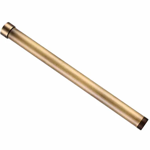 Imagen 1 del producto Barra de tubo de extensión para grifo de ducha de 12 pulgadas, juego de ducha, tubo de extensión de varilla de ducha G3/4 "", accesorios de baño