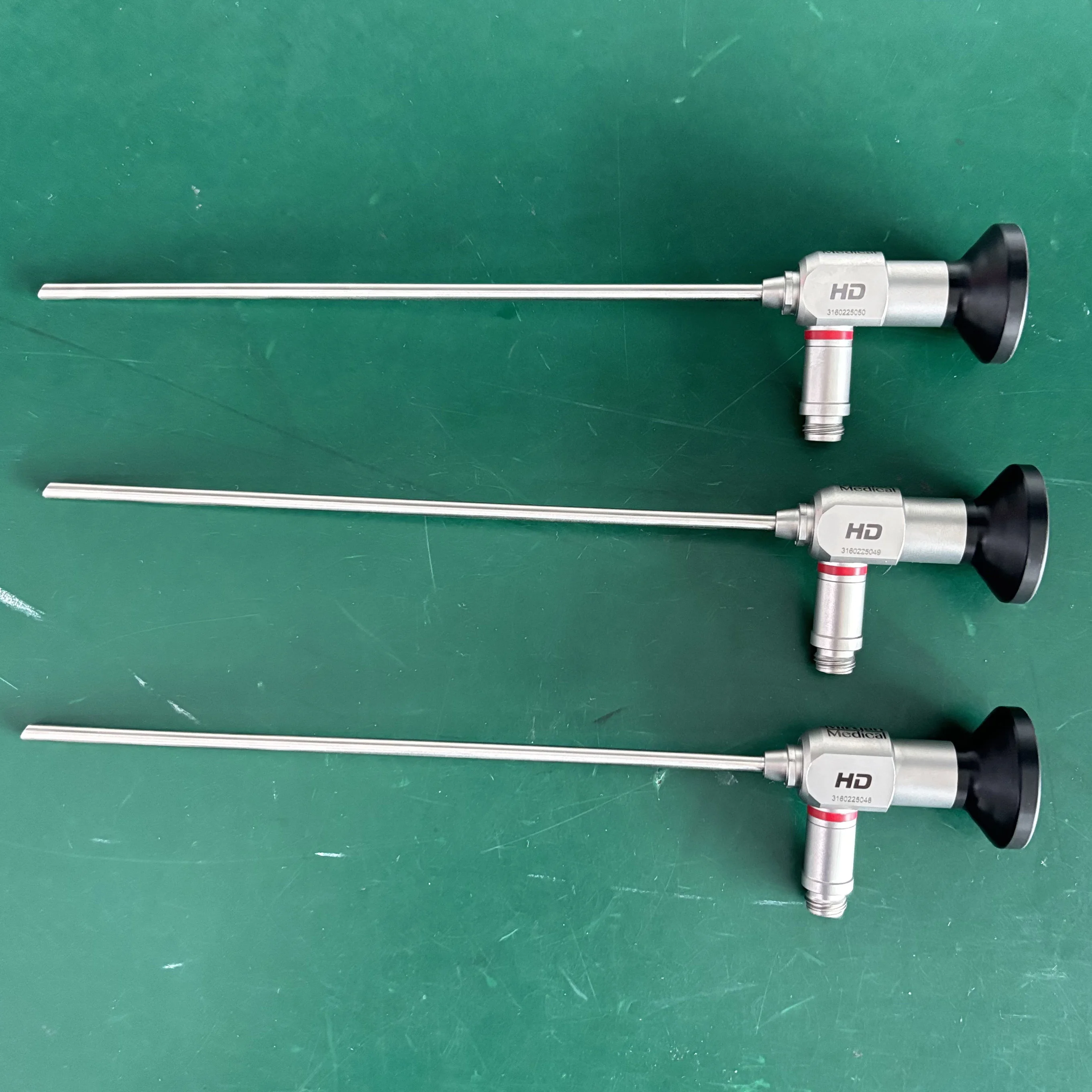 Factory low price Medical Rigid  Set 4mm 175mm 0 30 70 Degree Autoclavable  Instruments