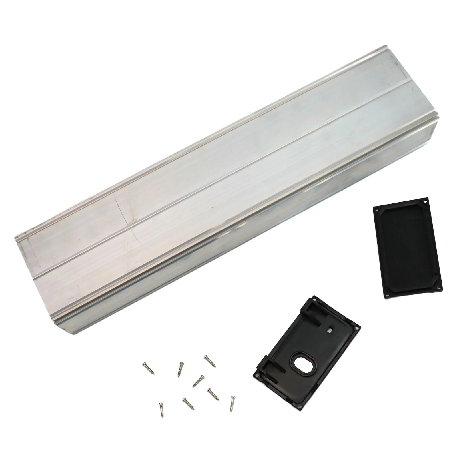 Battery Protection Case Aluminum Battery Box Battery Safety Protective Box Simple Structure Wear-Resistant Feature
