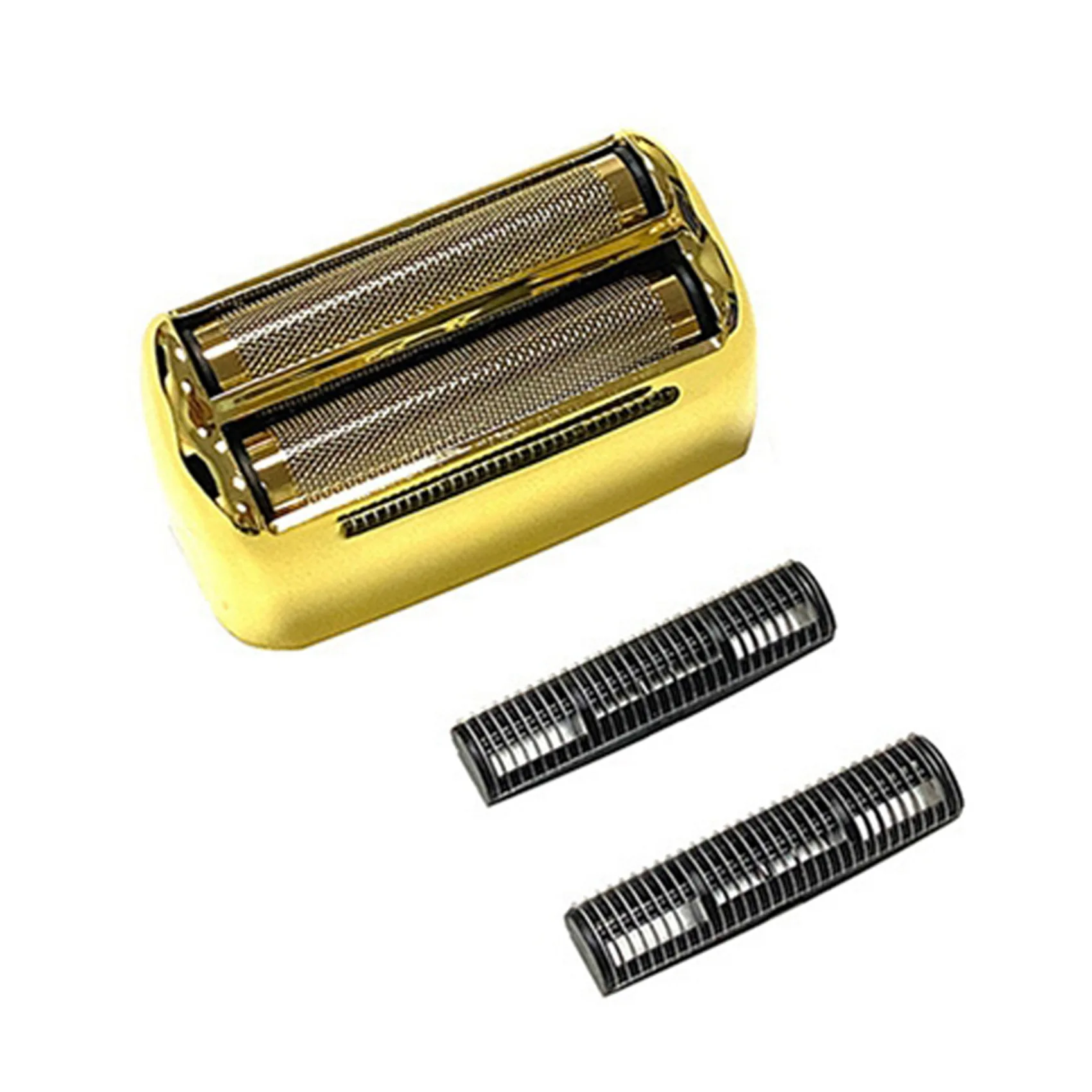 UNCL 2X ماكينة حلاقة كهربائية القاطع رئيس ل Babyliss FXRF2G ماكينة حلاقة المقص شفرة استبدال احباط القاطع الرجال ماكينة حلاقة الملحقات