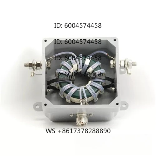 RCOMTECH Balun RCT-41240 4:1 5kW