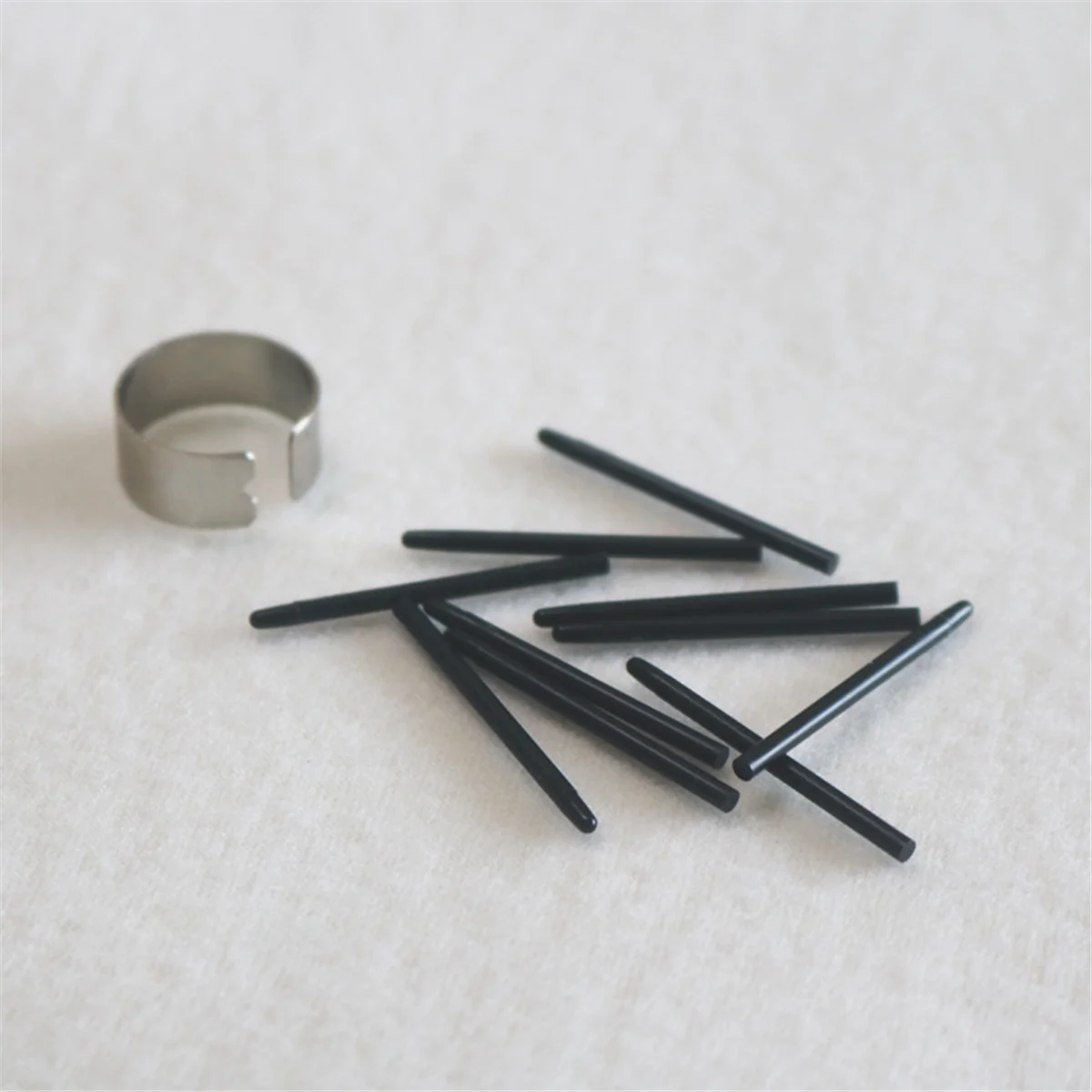 【New&User-Coupon!】10Pcs Replacement Stylus Pen Nibs for Wacom Drawing Pen Graphic Drawing Pad Standard Pen Nibs Tips with Tool