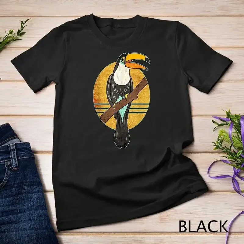 Life Is Better With Toucans Bird Gift Unisex T shirt