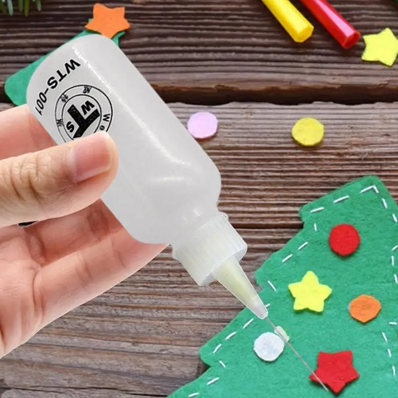 50ml เข็มพลาสติก Rosin ขวดทําความสะอาด Liquid FLUX เครื่องจ่ายน้ํามันแอลกอฮอล์พลาสติกขวดทําความสะอาด DIY ซ่อม