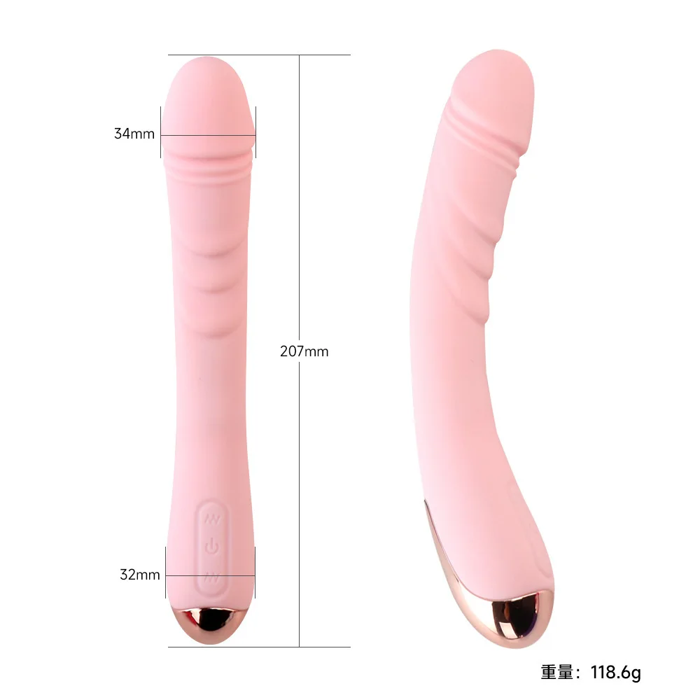 هزاز G-Spot تلسكوبي للنساء ، دسار ، البظر ، محفز المهبل ، عصا الدفع ، جهاز الاستمناء الأنثوي ، ألعاب جنسية للنساء البالغات