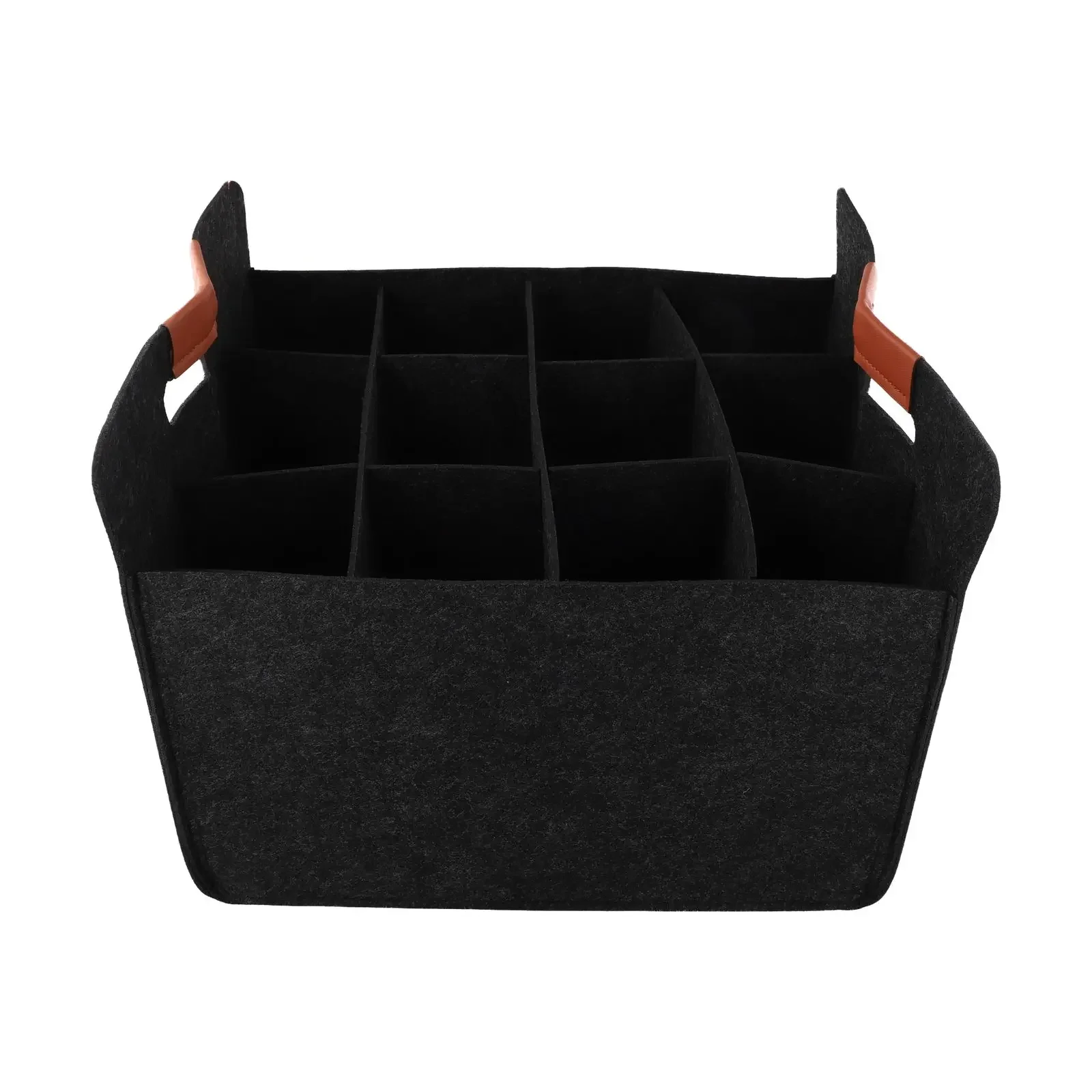 

Secure Tightly Sealed Reusable Note Package Content Champagne Bottle Folding Handbag Storage Box Wine Storage Bag