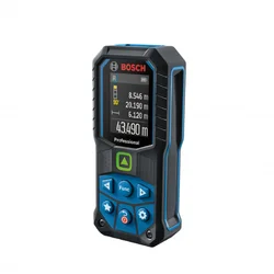 BOSCH GLM50-23G distance meter rangefinder Digital Laser Distance Meter 30M Range High Precision Laser Tape Area Measure tools