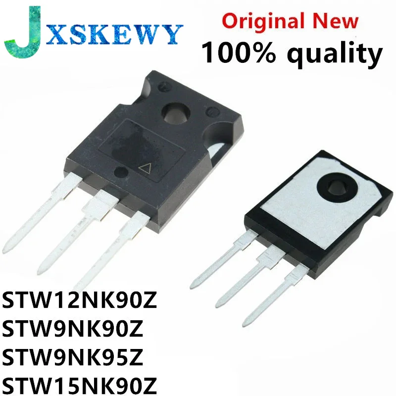 5PCS New STW12NK90Z TO-247 W12NK90Z STW12NK90 12NK90 STW9NK90Z W9NK90Z STW9NK90 STW9NK95Z W9NK95Z STW9NK95 STW15NK90Z W15NK90Z