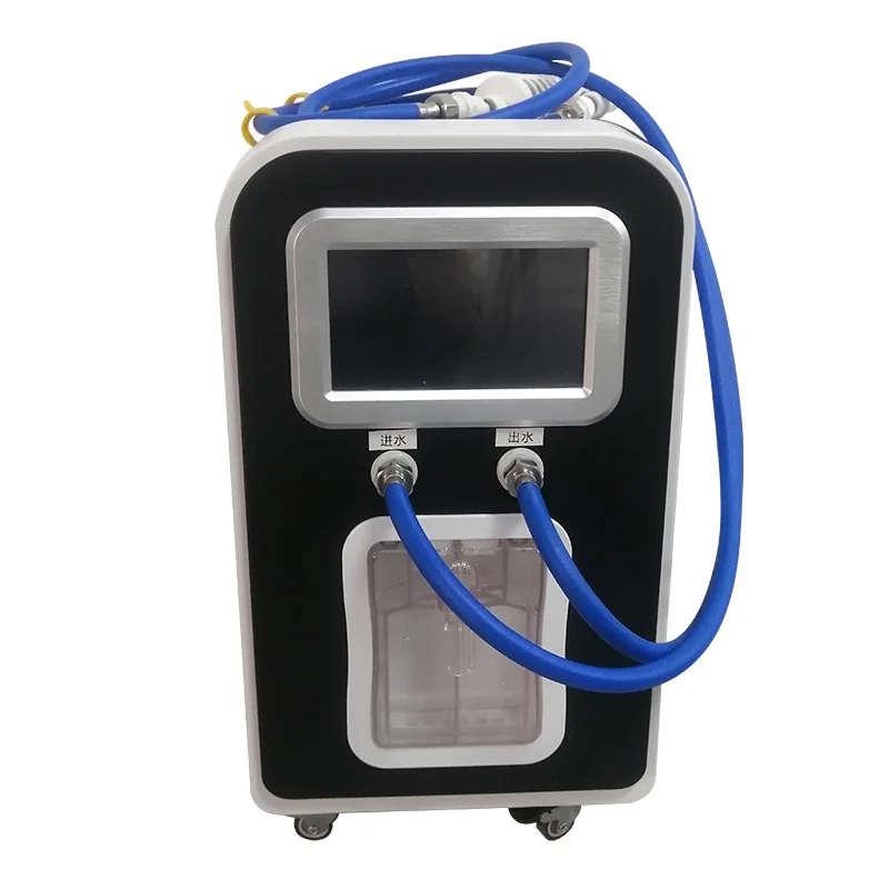 

Automatic Nano Bubbles Molecular Hydrogen Bath Spa Generator Hydrogen Water Bathing Machine H2 Rich Water for Bathtub