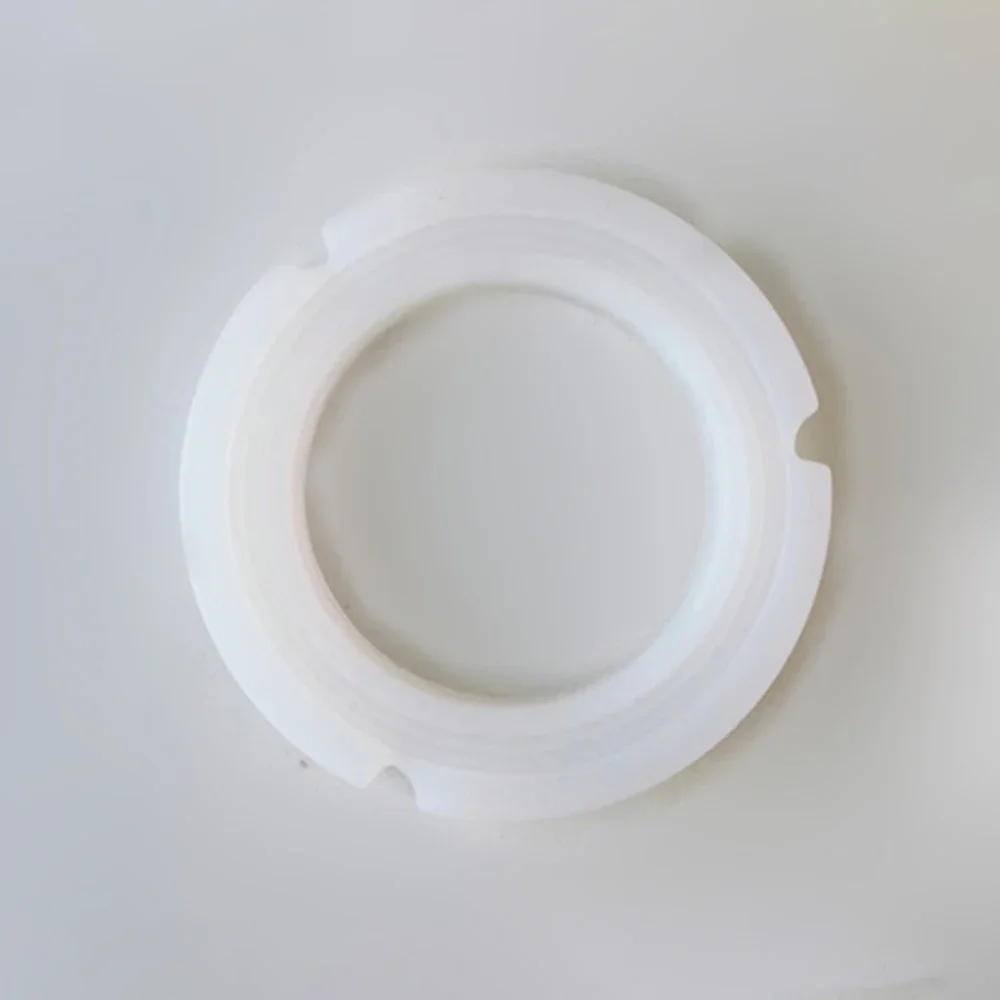 NEW Coffee Machine Seal Outlet Sealing Ring Rubber Ring Water Outlet Replacement Seal 68mm 45mm 5mm