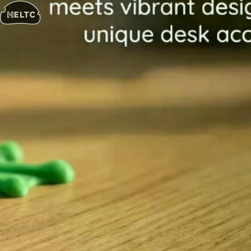 Adorable 3D Green Frog Pen Holder Multi-Functional Pen Stand Creative Stationery Storage Desktop Decor Frog Lovers Gift