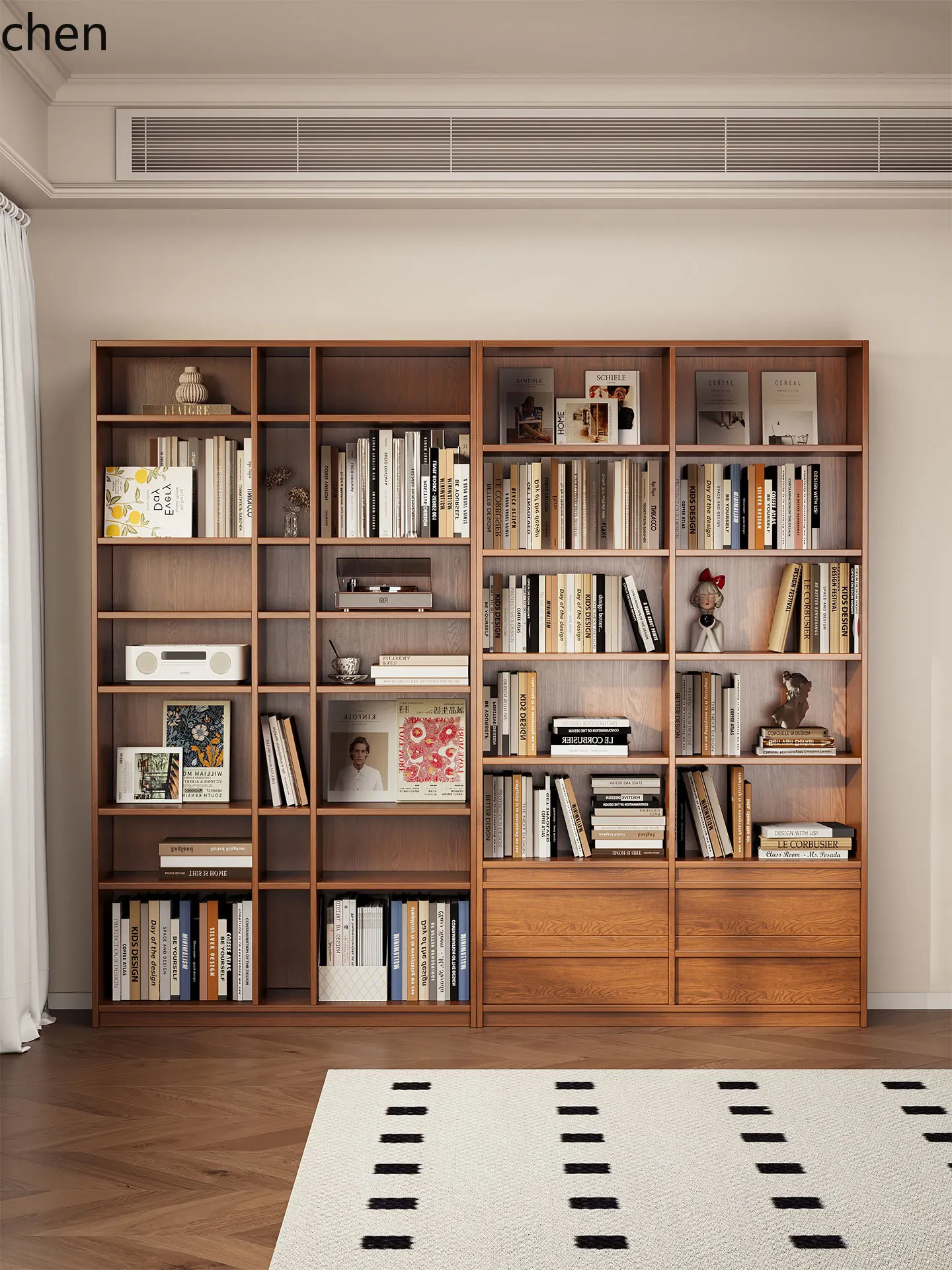Lxc Bookcase Displa…