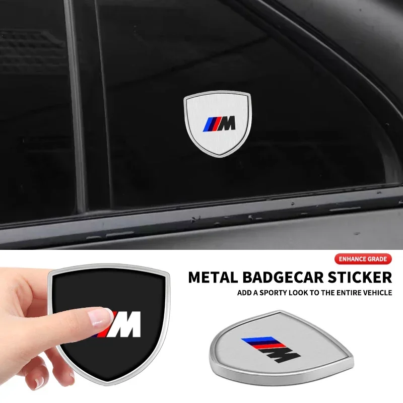 1/2Pc Car Badge Bod…