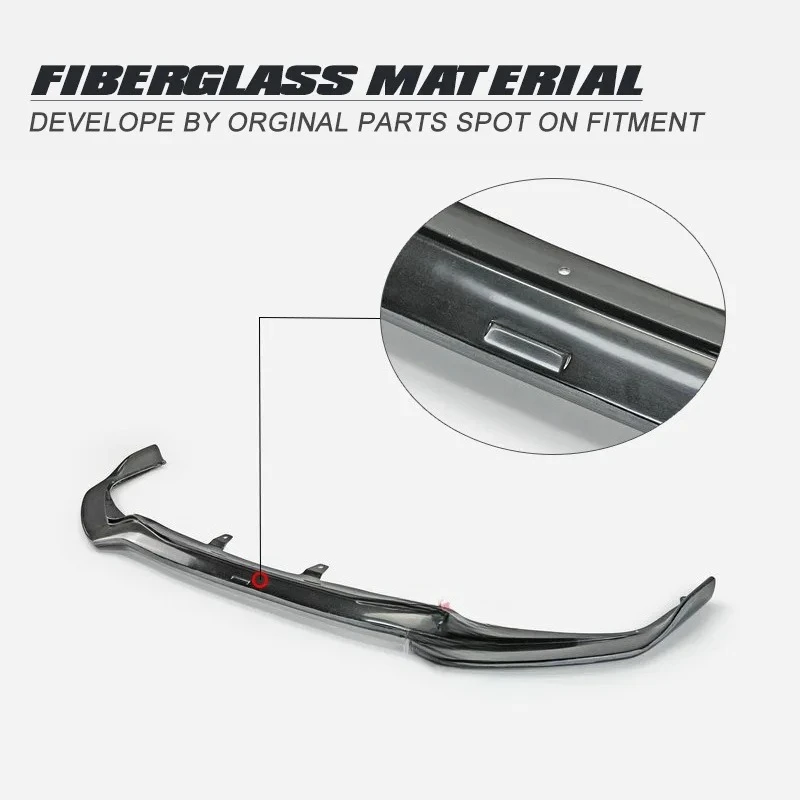 SAAR 14-21 أجزاء تعديل ألياف الكربون Toyota Noah Si 80 القابلة للتطبيق طراز SBL شفة أمامية وخلفية جناح خلفي صغير #6