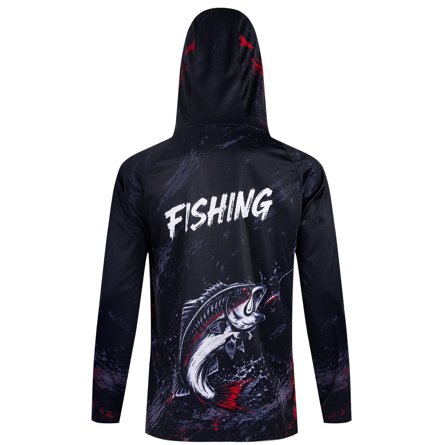 Long-sleeve T-shirts Kayak Fis - Fishing Shirt Uv Protection recension och pris