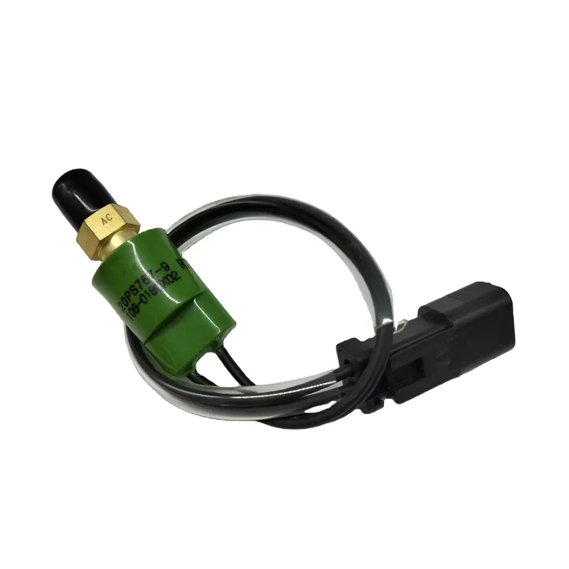 

High quality excavator electric parts E330D E336D sensor Hydraulic Pressure Switch 1673466 for CAT 167-3466 20PS767-13