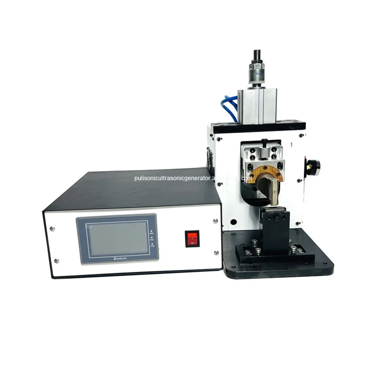 20KHz 3000W 220V Single Wire Harness Spot Splicing and Battery Cable Terminal Welding Machine