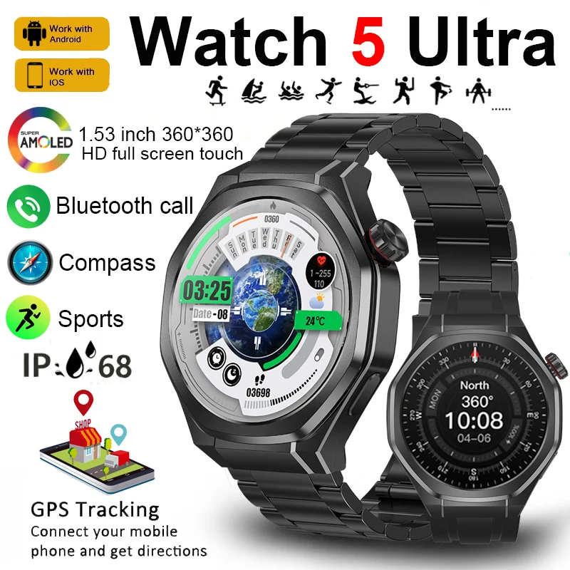 2026 Watch 5 Ultra … - image