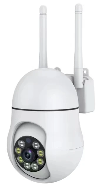 2MP 1080P YILOT App 2.4G&5G Full Color Wireless PTZ IP Dome Camera  AI Humanoid Detection Security CCTV Baby Monitor