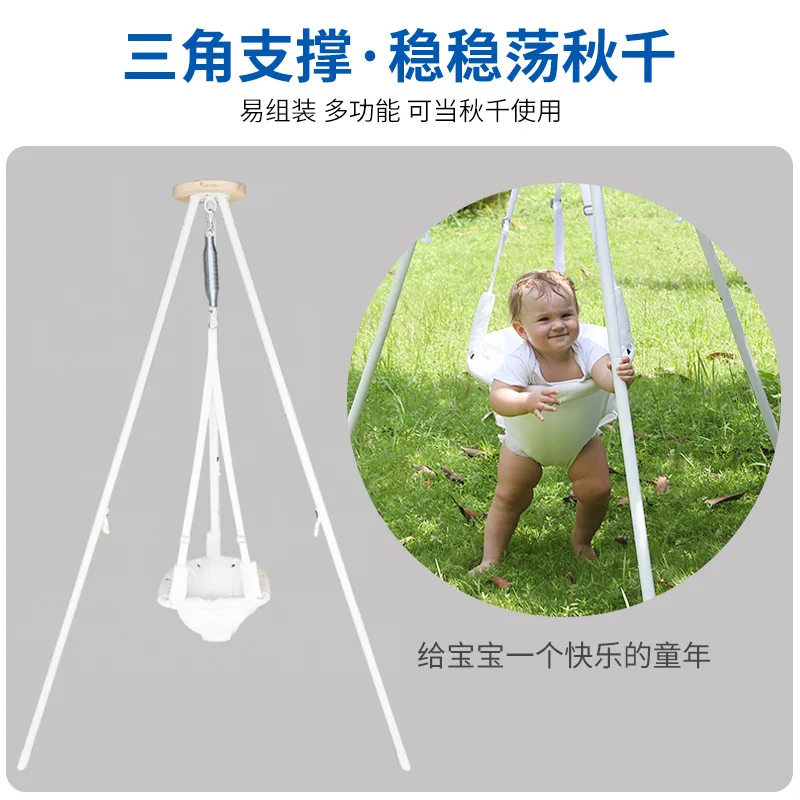 Baby Hammock Cradle Swing Multi-Function Baby Chair