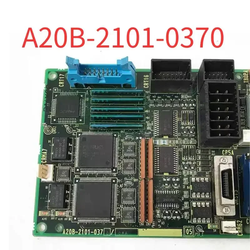 A20B-2101-0370  Original CNC machine tool circuit board PCB board second-hand tested ok
