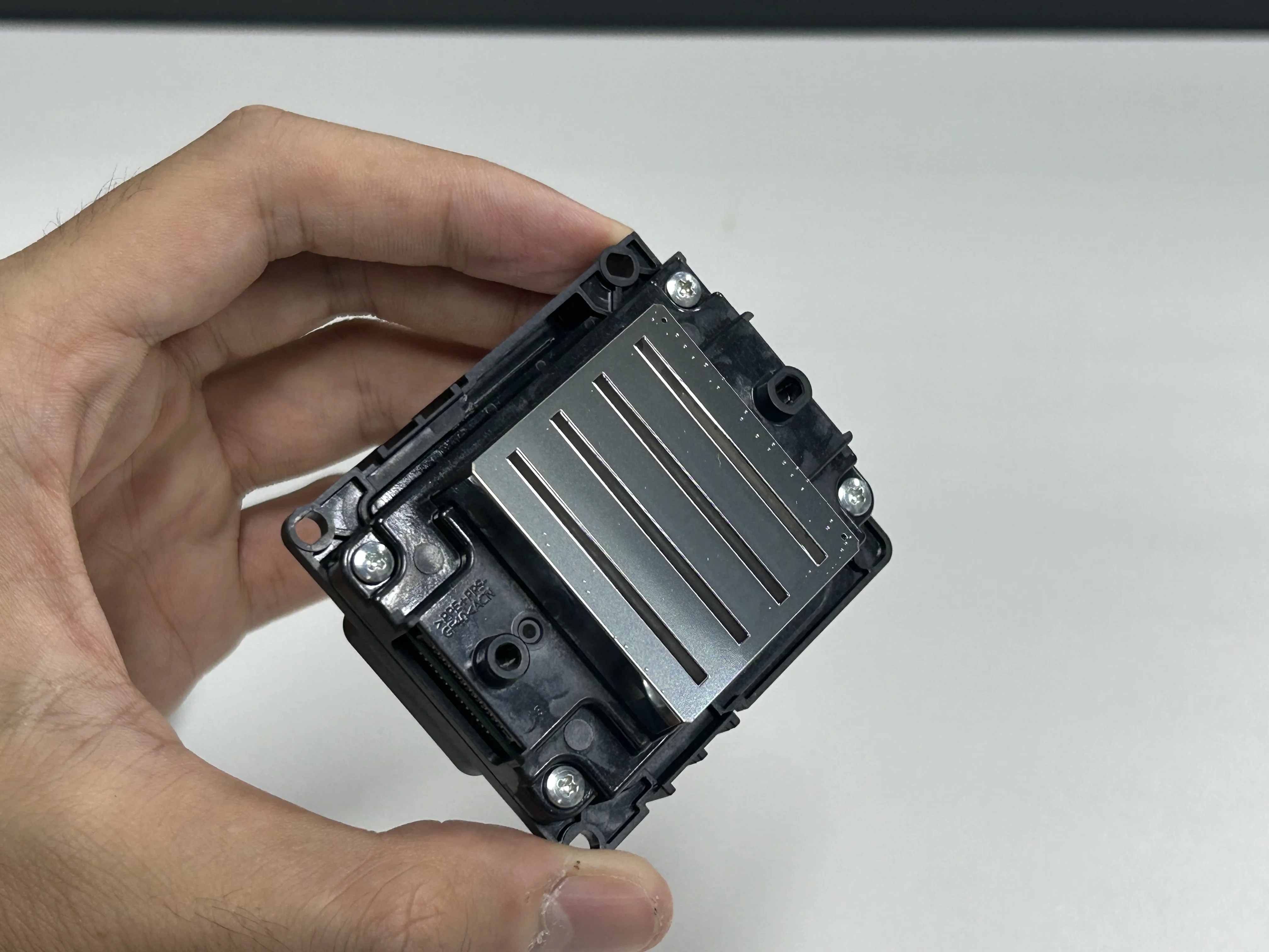 I3200 A1 E1 U1 I3200 4720 رأس الطباعة 3200U1 لـ EP EPS صديق للبيئة للمياه المذيبة UV DTF فتح رأس الطابعة التسامي