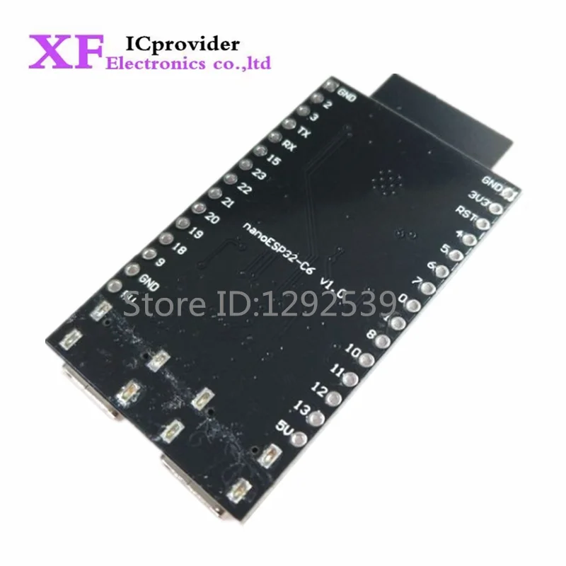 ESP32-C6-DevKitC-1 ESP32-C6 -N4 N8 N16 Core Board WIFI6 BLE Zigbee ESP32-WROOM moduli compatibili per vari scenari IoT