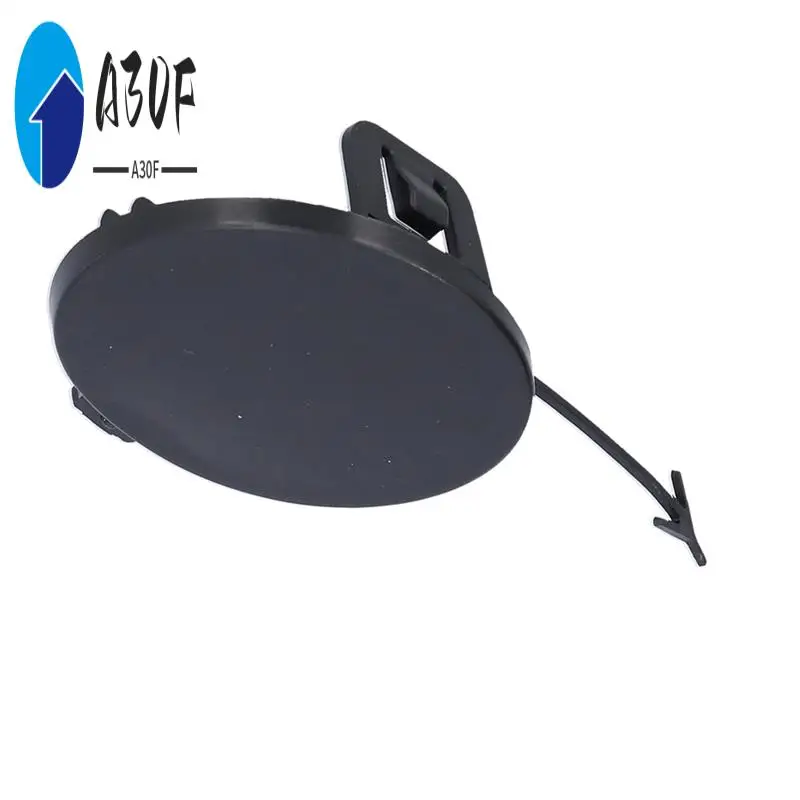 

A30F-Car Front Bumper Tow Hook Eye Cap Front Bumper Tow Hook Eye Cap Replace For Jeep Cherokee 2014-2018 5NJ61TZZAC