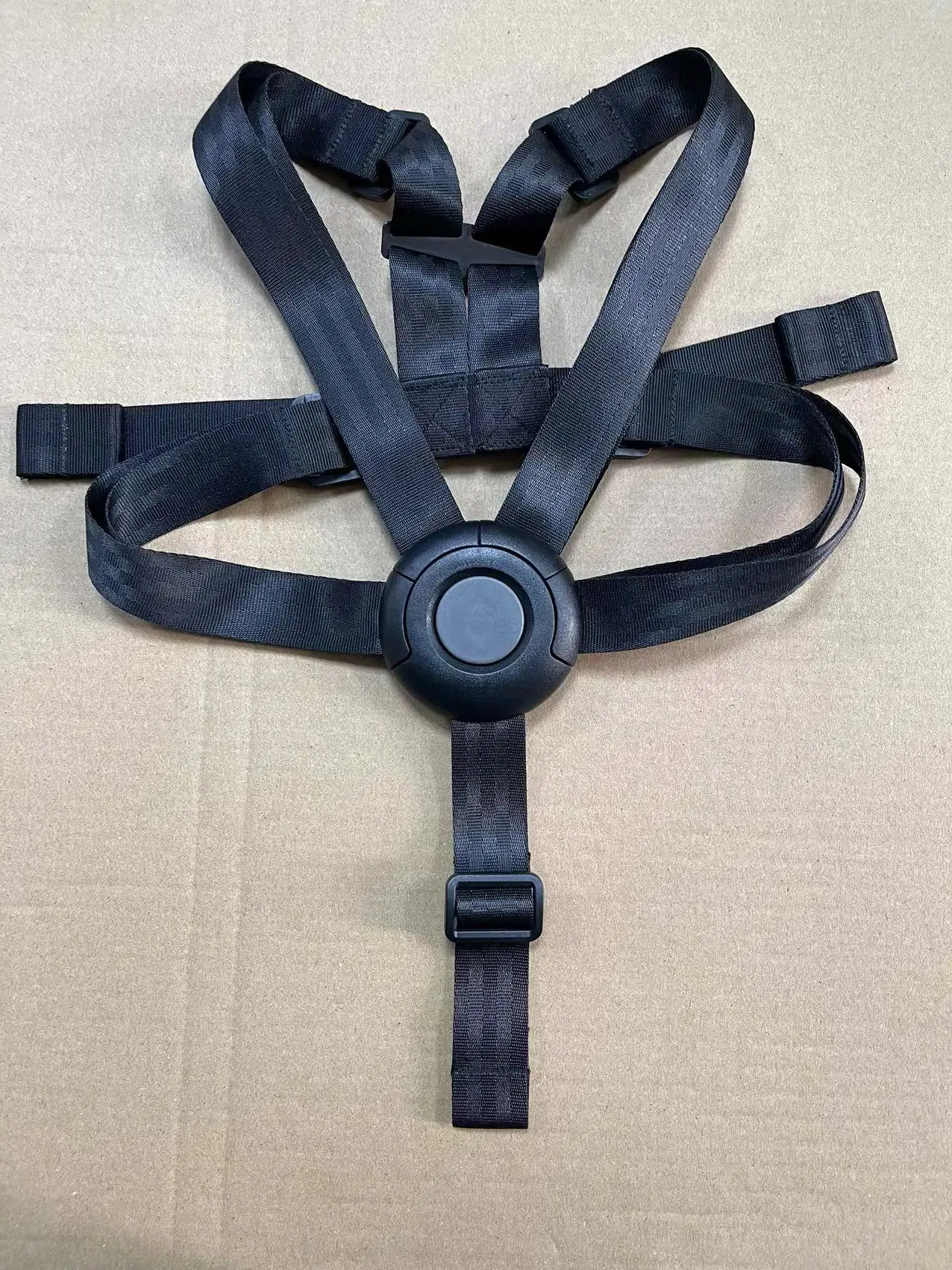 Replacement 5 Point Baby Harness for Cybex Lemo Highchair High Chair Dinning Chair Child Growing Chair Harness image 2