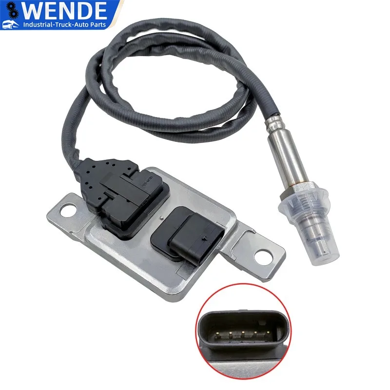 

NOX Nitrogen Oxygen Sensor 5WK97233 04L907805N 04L907805L For VW Caddy III Kasten 2004-2006 Audi Q3