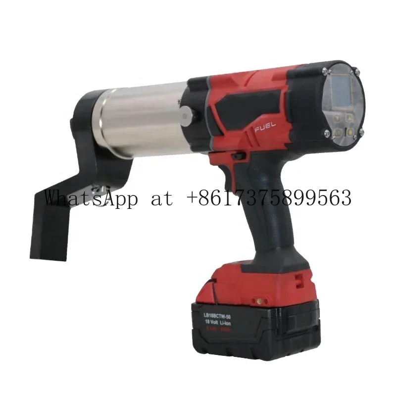 High Efficiency Hand Held Standard Steel  Wrench  Operated Digital Display  Torque Wrench