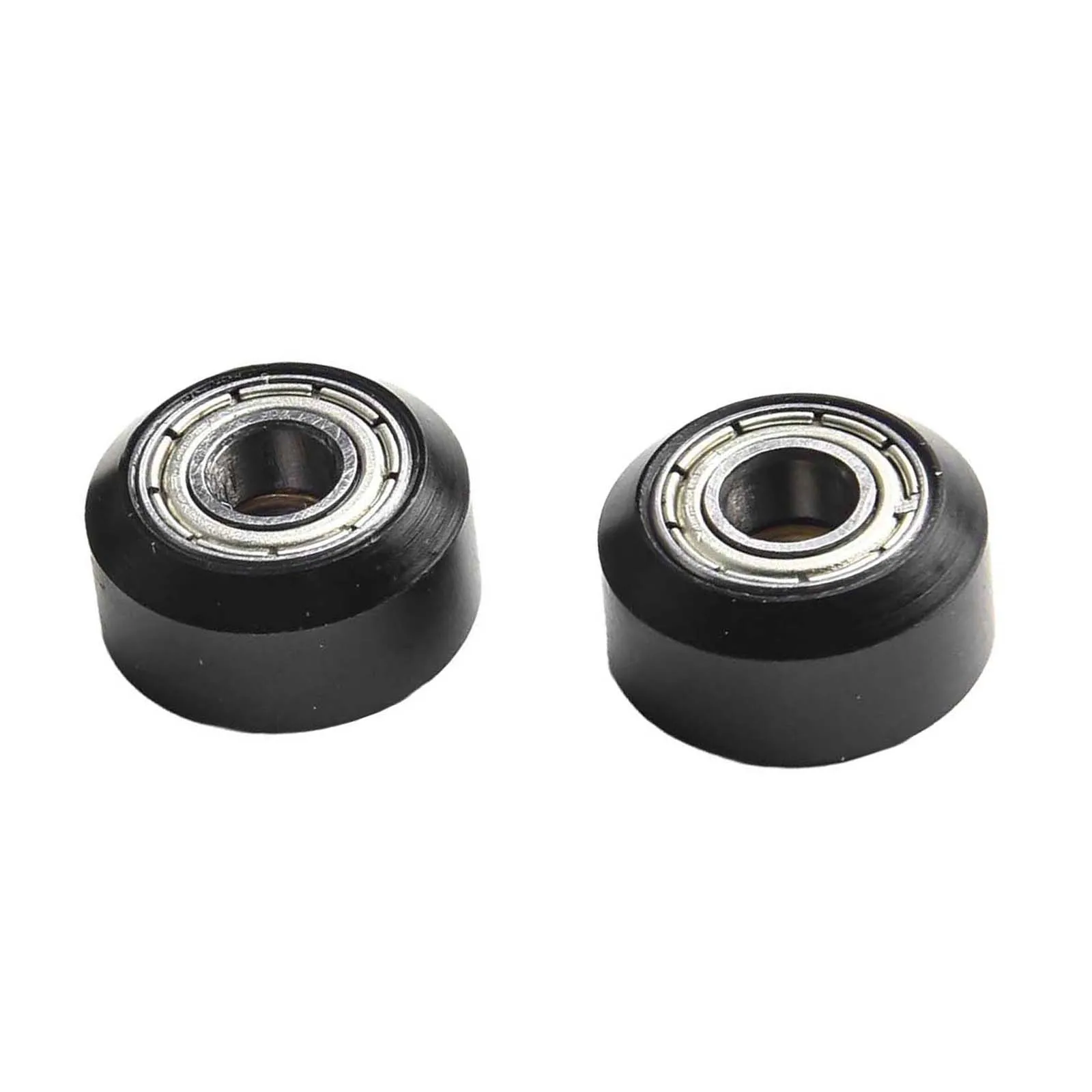 Linear Bearing Wheels Pack of Eight for Reliable Operation in For Creality For Ender Series Printers Like For Ender 3 and Pro V2