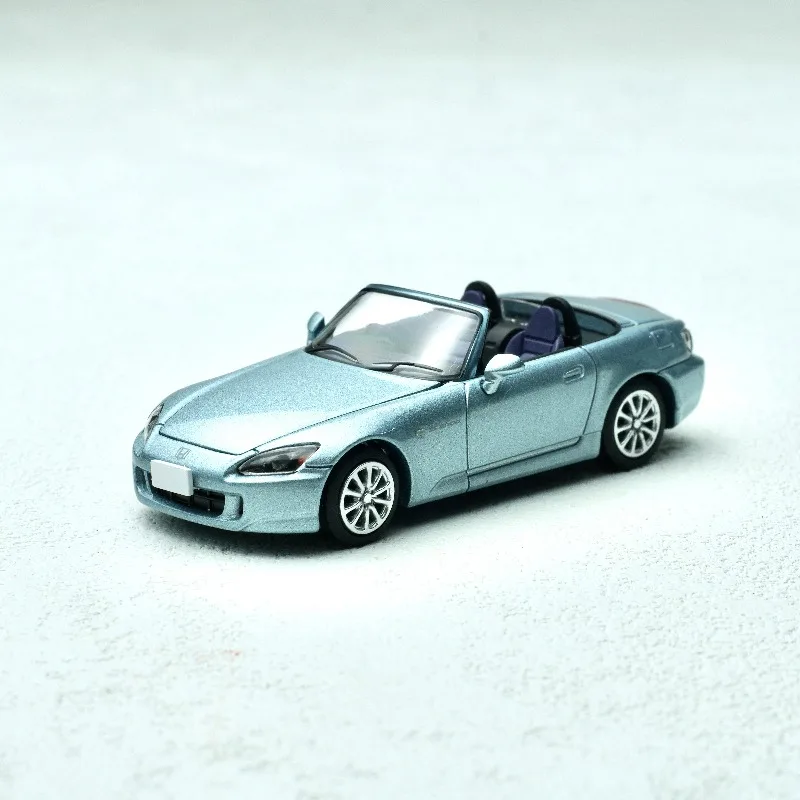 حقيقي في المخزون TAKARA TOMY TOMYTEC TLV 1/64 N280 HONDA S2000 سبيكة موتور مركبة دييكاست نماذج ألعاب السيارات جمع الصبي الهدايا #2