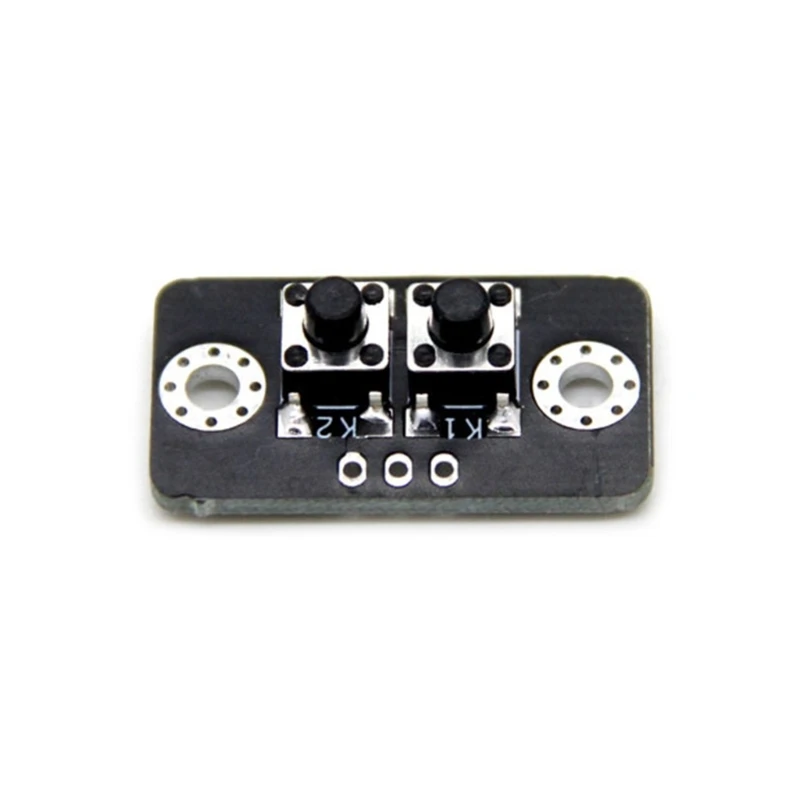 1/2/3/4/5/6Bit Independent Button Module DIY Micro Switches Board for Customizable Bluetooth-compatible Devices Drop Shipping