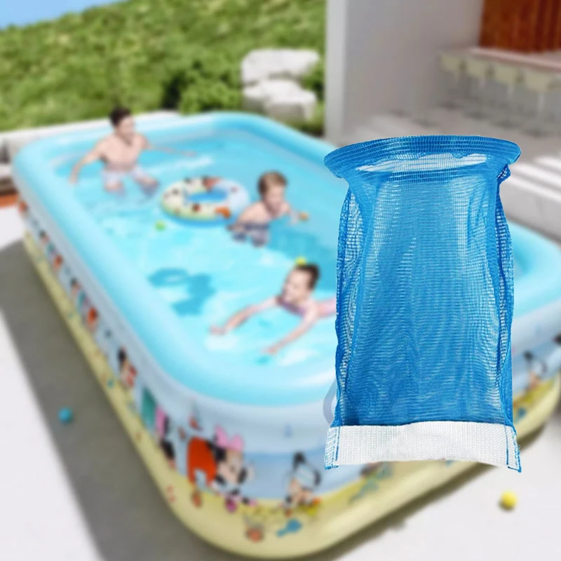 ABKW-استبدال منظف حمام السباحة حقيبة دائمة 2 قطعة AXW538 علبة أوراق حمام السباحة لسلسلة هايوارد W530