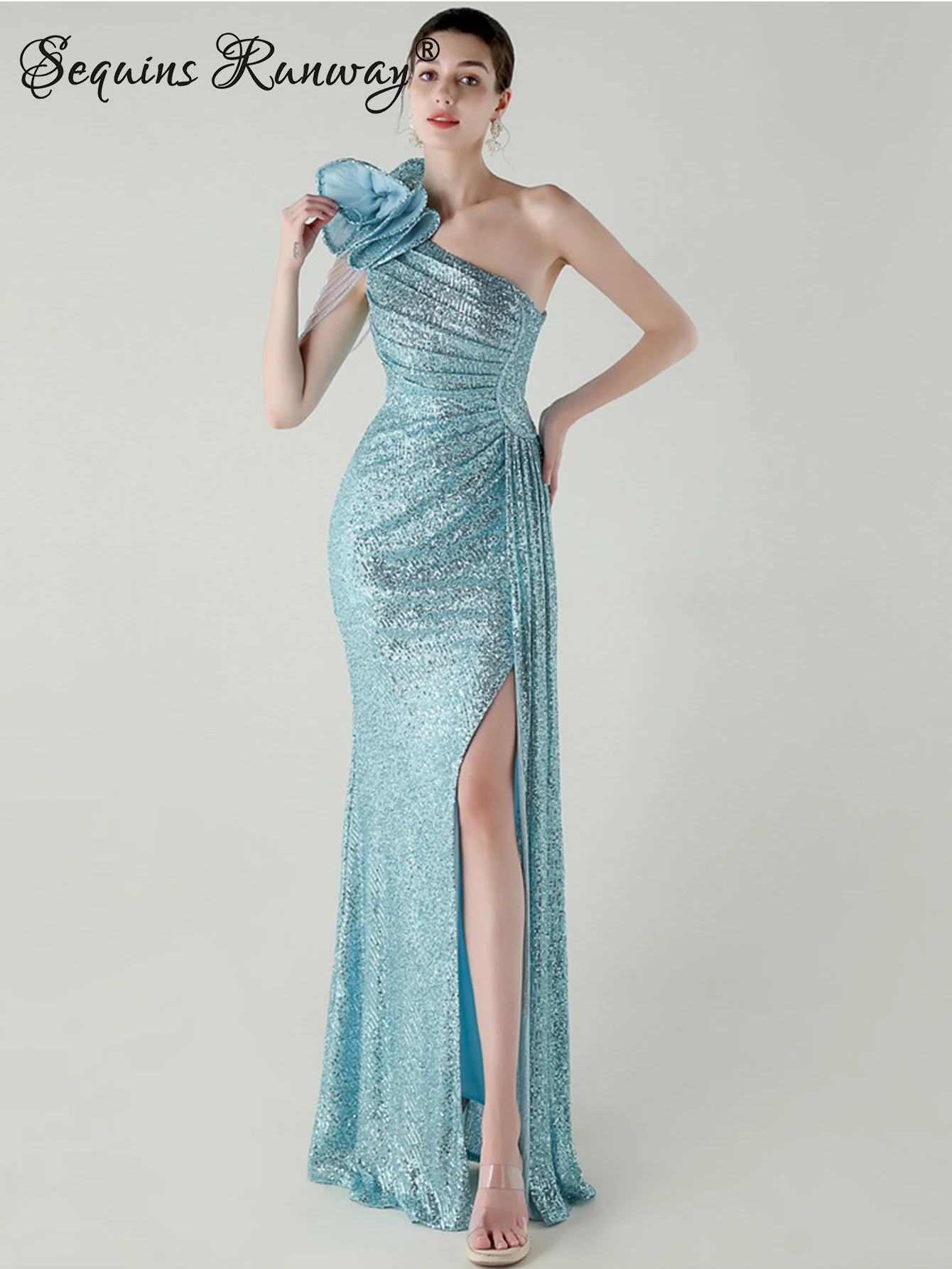 Sexy Backless White… - image