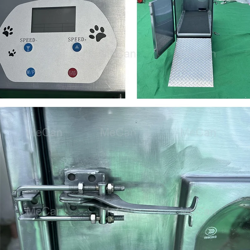 Underwater Dog Hydro Treadmill Electric Hydrotherapy Treadmill for for Sale