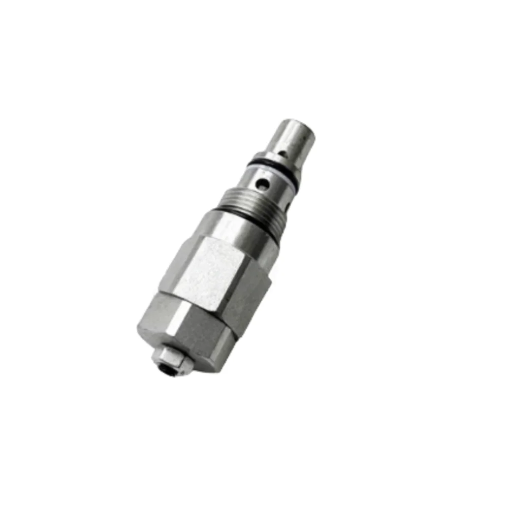 

For Lingong SDLG16 Lovol FR18 301.7 Hitachi ZX17 Longgong Rotary Motor Safety Valve Overflow Valve Excavator Parts