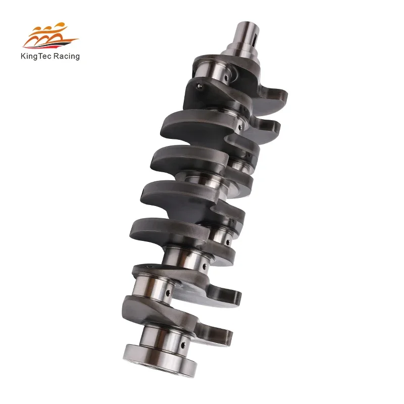 Billet Steel Forged 4G64 Crankshaft Assembly for Mitsubishi Montero 4G64T DOHC 2.4L Auto Engine Rebuilds