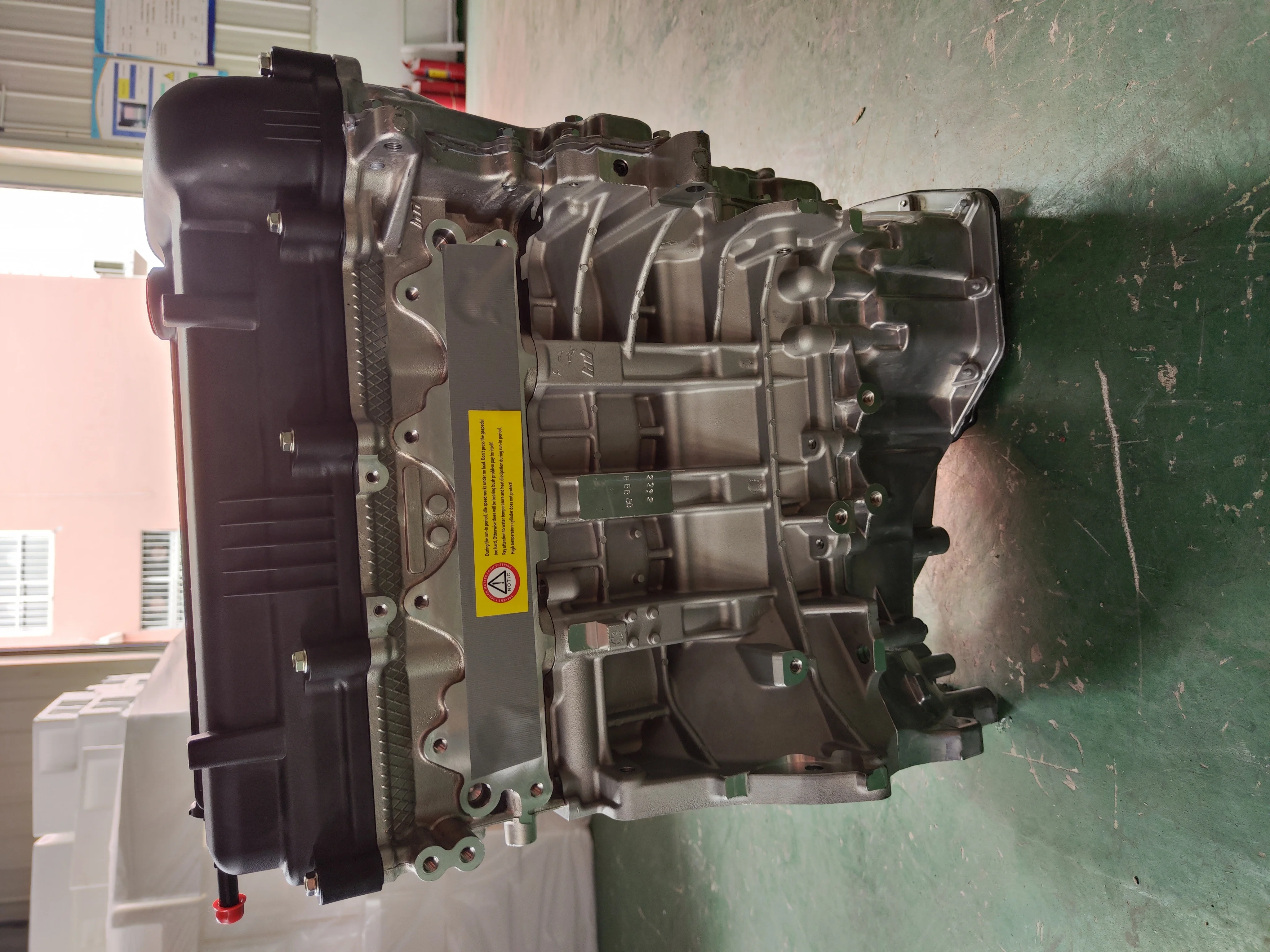 Novo motor G4FA G4FC 1.4L 1.6L MPI para Hyundai I20 Accent KIA RIO K2 CEED