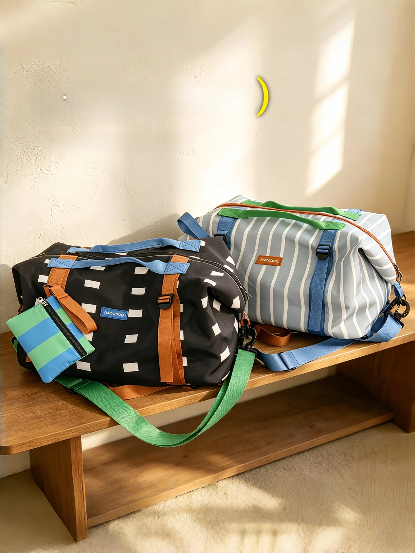 large-capacity-multi-functional-travel-bag-handheld-crossbody-bag-for-men-and-women-short-business-trip-check-in-bag-swimming