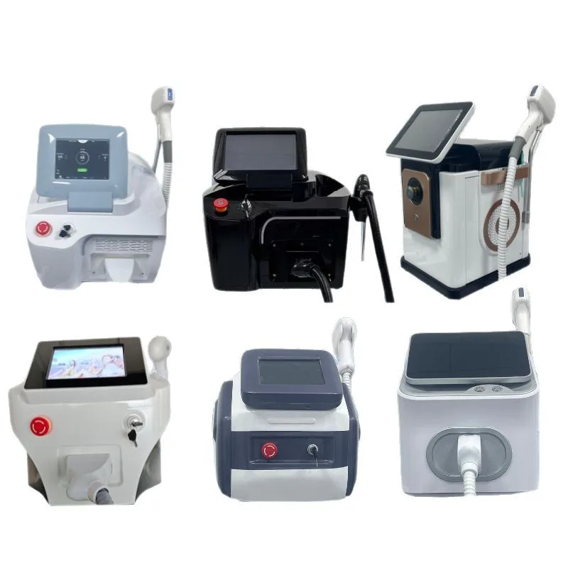 Freezing point skin rejuvenation instrument, eyebrow washing and tattoo washing machine