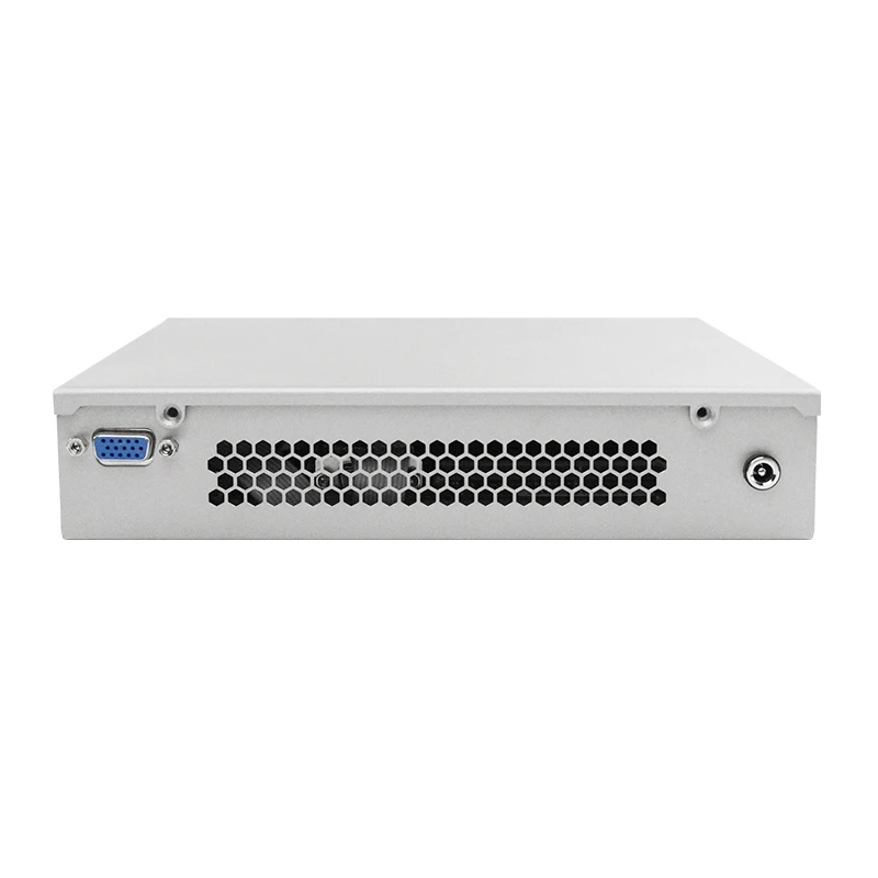 Brażetka Intel N5105 J4125 4415U Mikrotik Urządzenie zabezpieczające sieć z 6 sieciami Intel I225 I226 Router miękki pfSense OPNsense