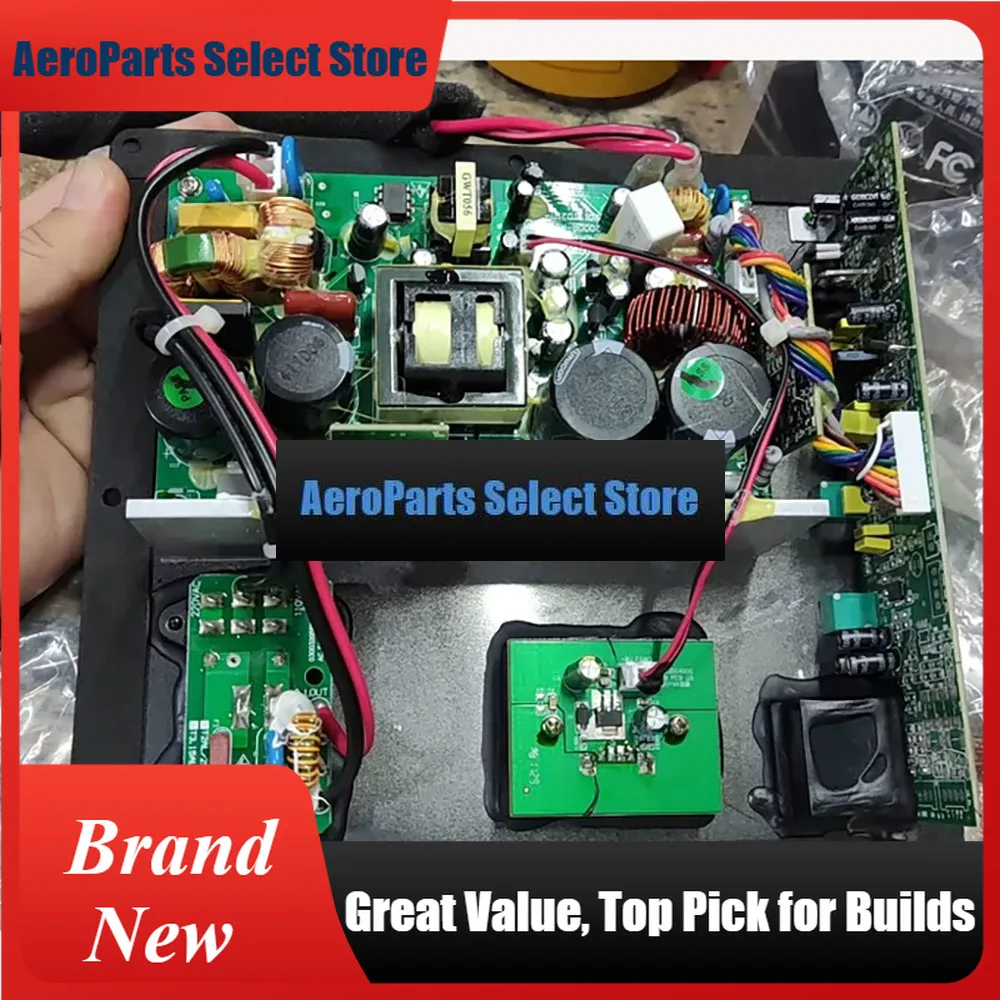 AeroPartsSubwoofer Amplifier Board 21.5*20cm 200W SUBV10P
