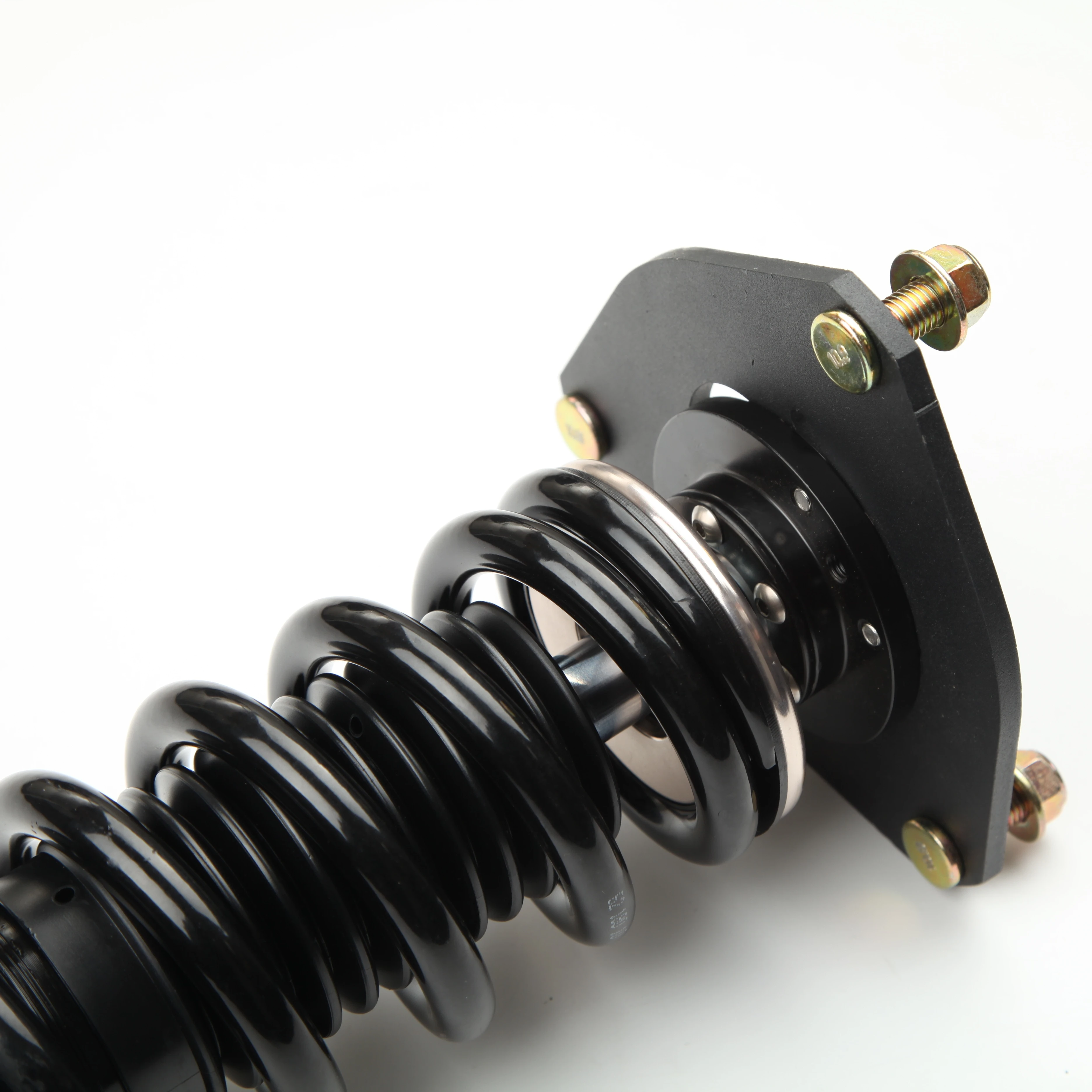 32 Way Mono-tube Shock Adjustable Coilover Suspension Kits For Lancer Evolution EVO 8/9 (CT9A) 2003-06 view 3