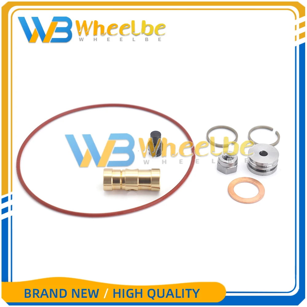 Turbo Rebuild Kits GT1446 Turbo Repair Kit For Chevrolet Buick Opel Holden 1.4L ECOTEC 103 Kw A14NET 2010 781504 55565353 860156