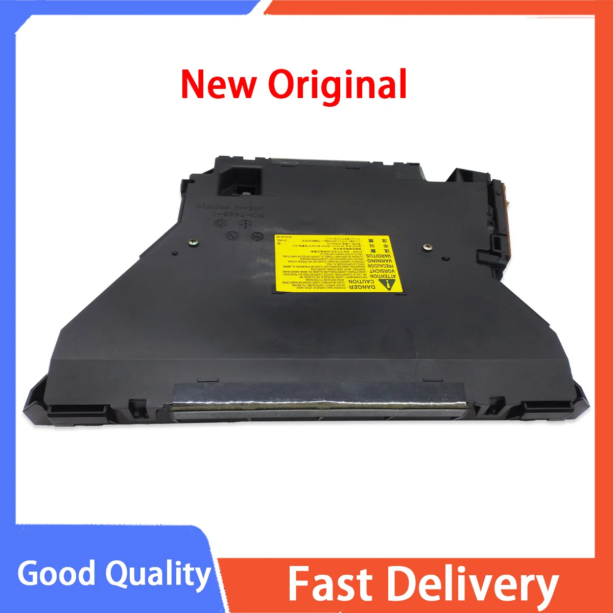New original for HP5200 5200LX 5200L 5200N 5025 5035 LBP3500 Laser Scanner  RM1-2555-000 RM1-2555 Printer parts on sale