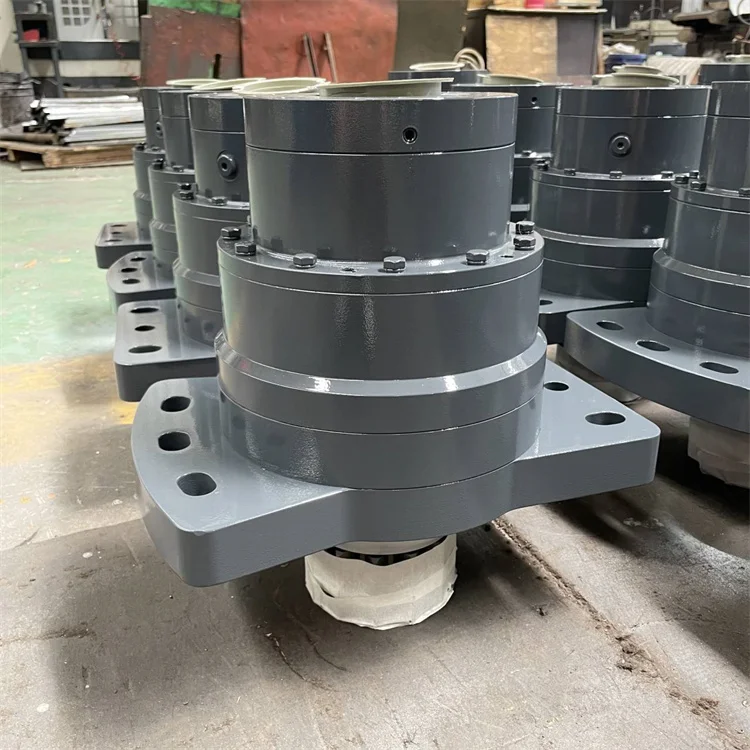 중국 최저가 크레인 스윙 리듀서 소형 크레인/트럭용 맞춤형 회전 리듀서 유압 회전