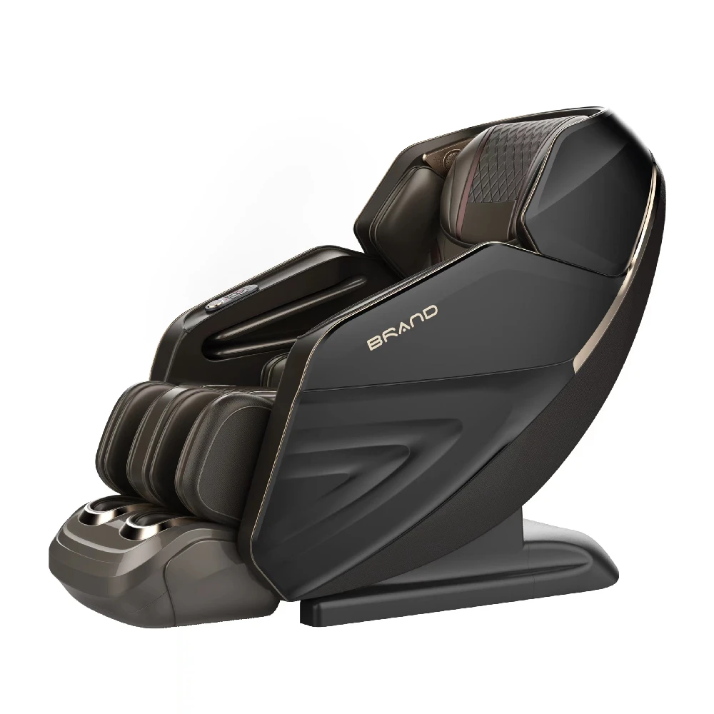 

C54 Luxury Premium Portable Massage Chair Foldable Infrared Physiotherapy for Body with Timing Control